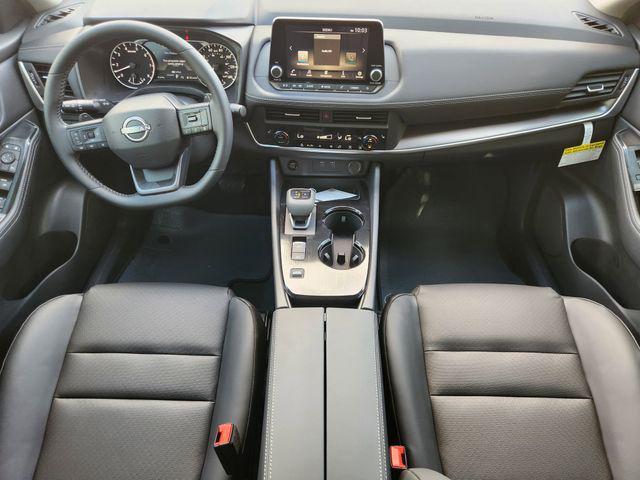 new 2026 Nissan Rogue car, priced at $32,700