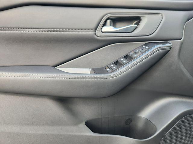 new 2026 Nissan Rogue car, priced at $32,700