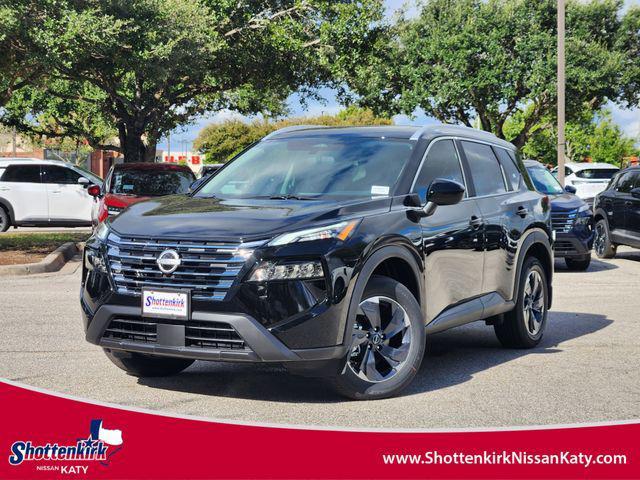 new 2026 Nissan Rogue car, priced at $32,700
