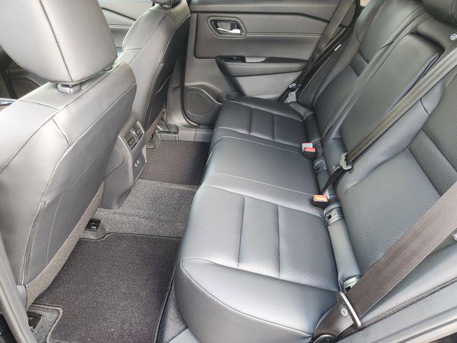 new 2026 Nissan Rogue car, priced at $32,700