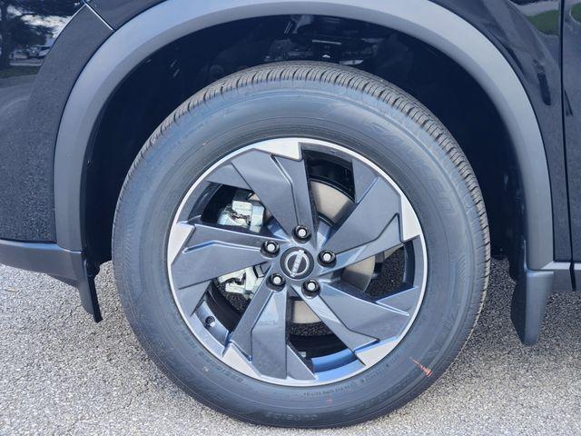 new 2026 Nissan Rogue car, priced at $32,700