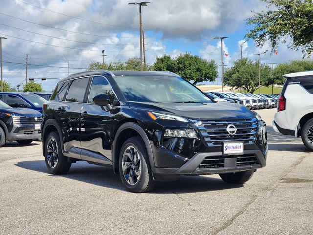new 2026 Nissan Rogue car, priced at $32,700