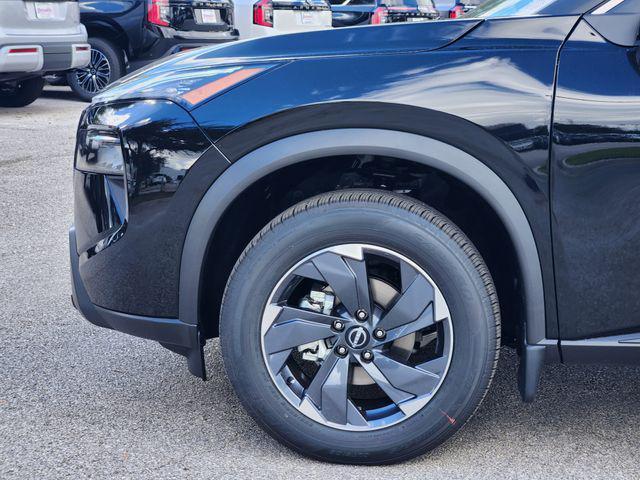 new 2026 Nissan Rogue car, priced at $32,700