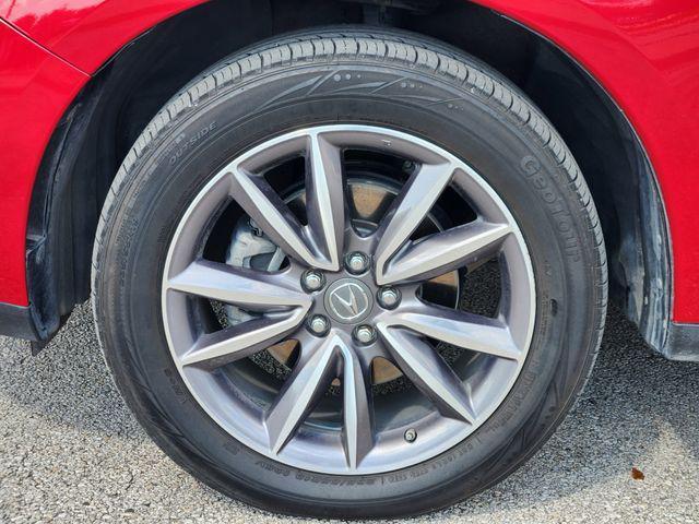used 2020 Acura RDX car, priced at $23,531