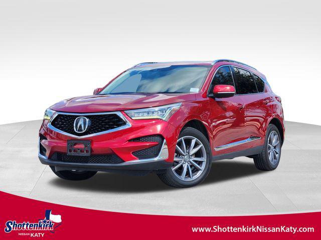 used 2020 Acura RDX car, priced at $23,531