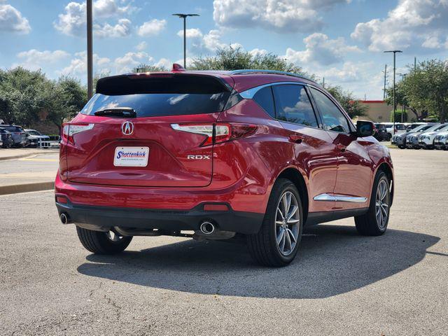 used 2020 Acura RDX car, priced at $23,531
