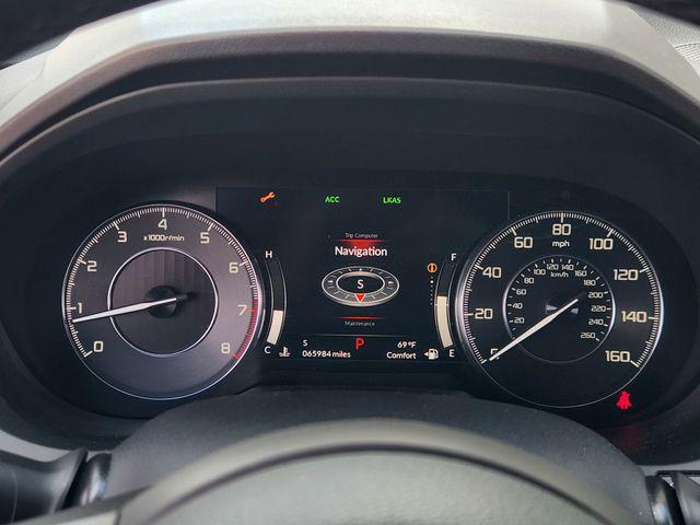 used 2020 Acura RDX car, priced at $23,531