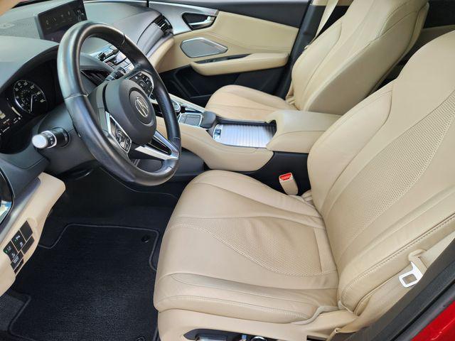used 2020 Acura RDX car, priced at $23,531