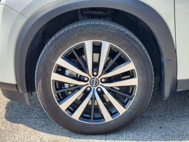 used 2024 Nissan Pathfinder car, priced at $38,954