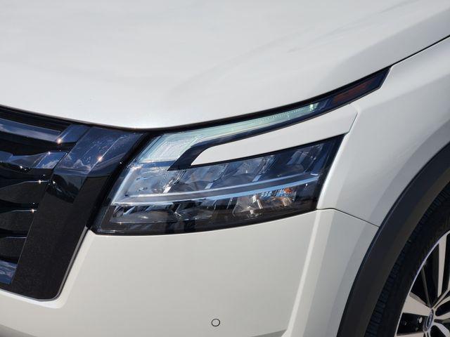 used 2024 Nissan Pathfinder car, priced at $38,954