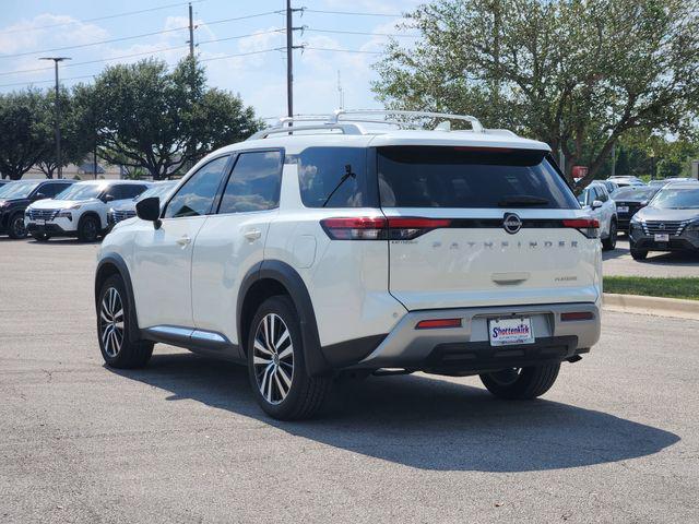 used 2024 Nissan Pathfinder car, priced at $38,954