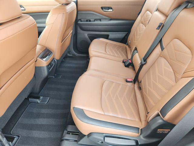 used 2024 Nissan Pathfinder car, priced at $38,954