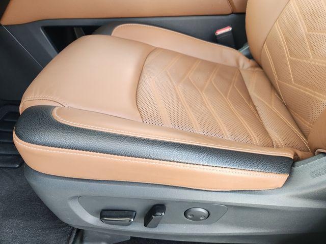 used 2024 Nissan Pathfinder car, priced at $38,954