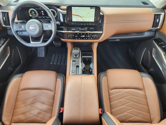 used 2024 Nissan Pathfinder car, priced at $38,954