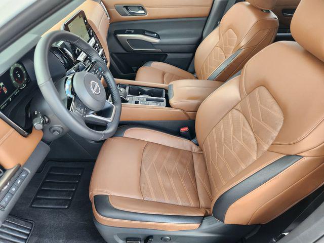 used 2024 Nissan Pathfinder car, priced at $38,954