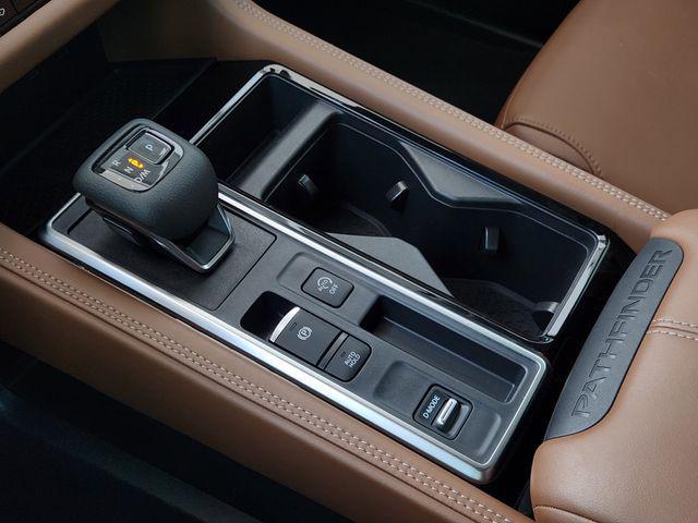 used 2024 Nissan Pathfinder car, priced at $38,954