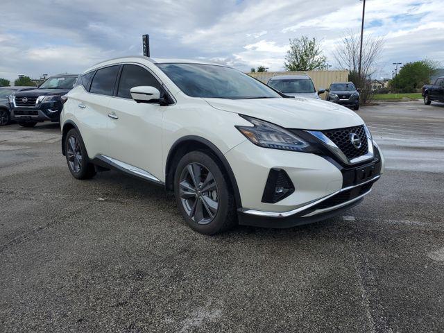 used 2022 Nissan Murano car, priced at $27,991