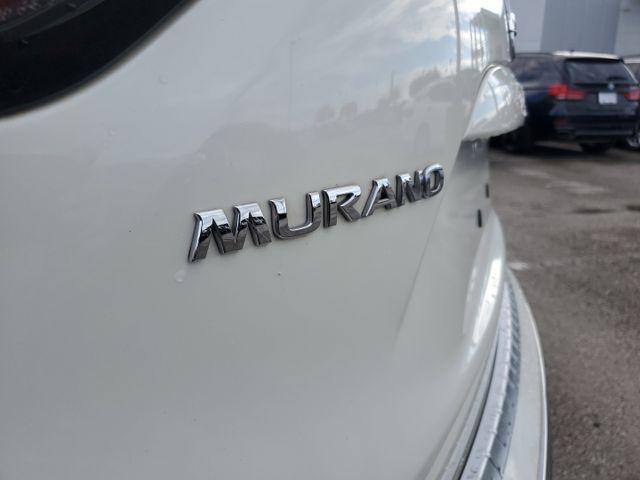 used 2022 Nissan Murano car, priced at $27,991