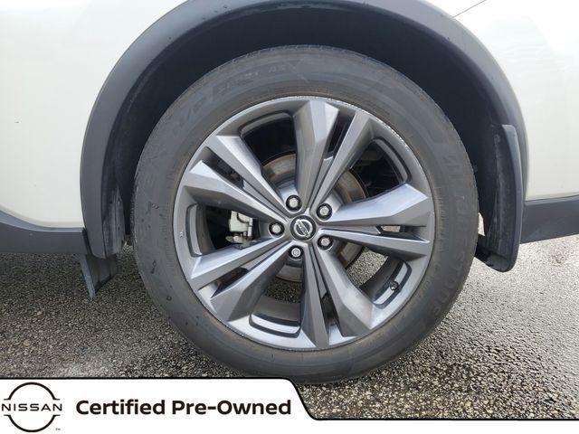 used 2022 Nissan Murano car, priced at $28,861