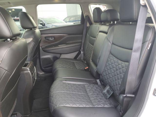 used 2022 Nissan Murano car, priced at $27,991