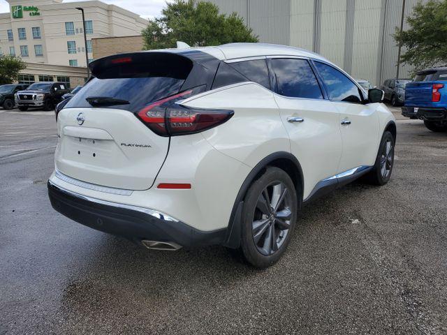 used 2022 Nissan Murano car, priced at $27,991