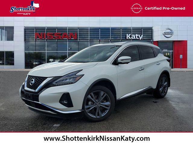 used 2022 Nissan Murano car, priced at $27,991