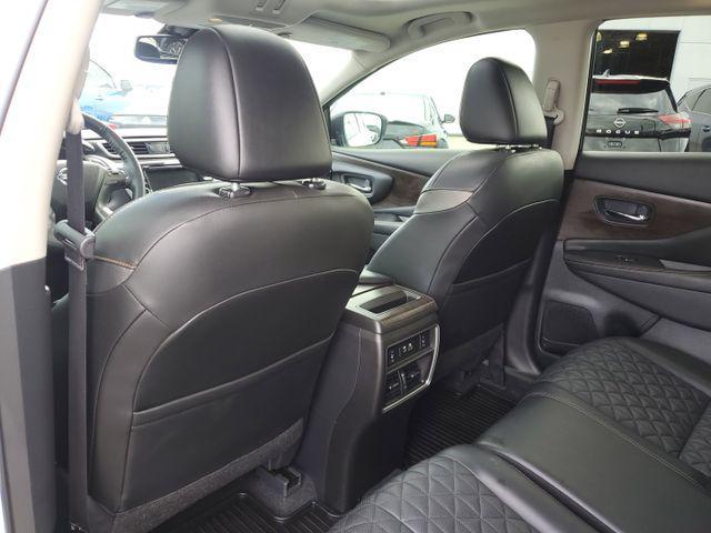 used 2022 Nissan Murano car, priced at $27,991