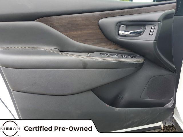 used 2022 Nissan Murano car, priced at $28,861