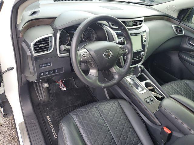 used 2022 Nissan Murano car, priced at $27,991