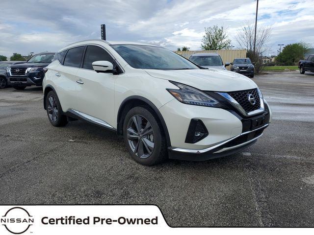 used 2022 Nissan Murano car, priced at $28,861