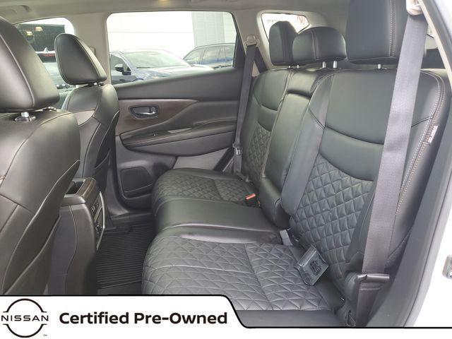 used 2022 Nissan Murano car, priced at $28,861