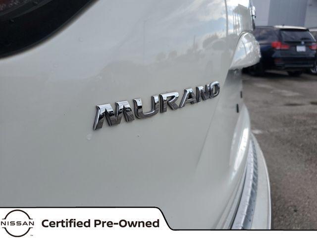 used 2022 Nissan Murano car, priced at $28,861
