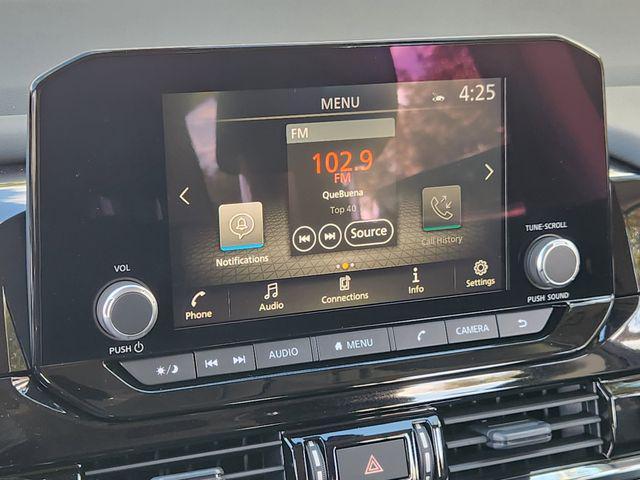 new 2025 Nissan Pathfinder car, priced at $36,458
