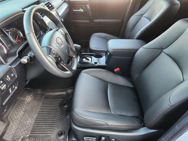 used 2024 Toyota 4Runner car, priced at $49,137
