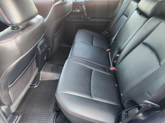 used 2024 Toyota 4Runner car, priced at $49,137