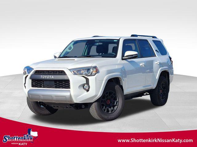 used 2024 Toyota 4Runner car, priced at $49,137
