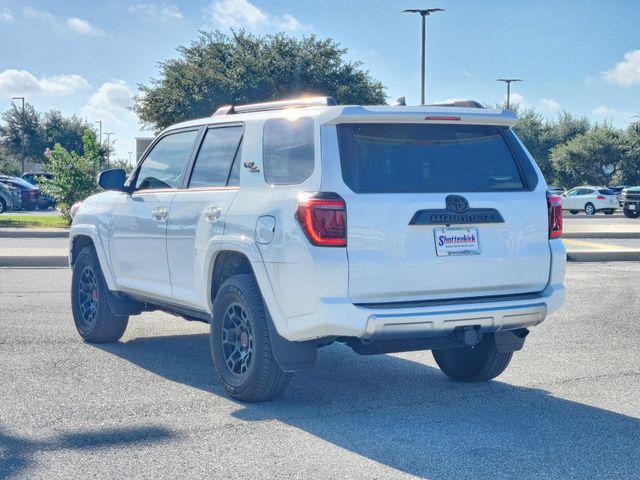 used 2024 Toyota 4Runner car, priced at $49,137