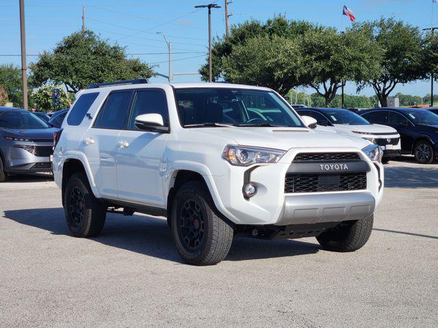 used 2024 Toyota 4Runner car, priced at $49,137