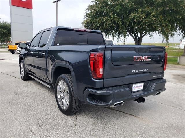 used 2020 GMC Sierra 1500 car, priced at $48,279