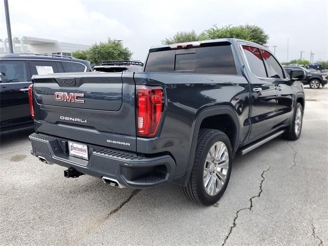 used 2020 GMC Sierra 1500 car, priced at $48,279