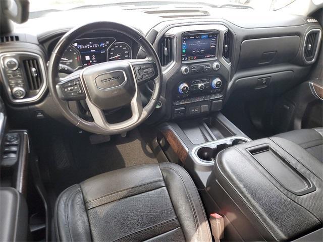 used 2020 GMC Sierra 1500 car, priced at $48,279