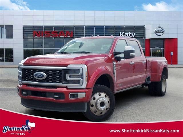 used 2024 Ford F-450 car, priced at $119,991