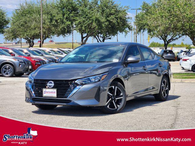 new 2025 Nissan Sentra car, priced at $21,900