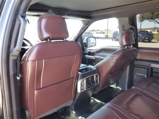 used 2017 Ford F-150 car, priced at $34,901