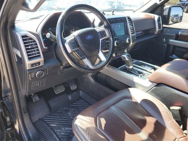 used 2017 Ford F-150 car, priced at $34,901