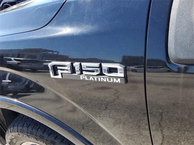 used 2017 Ford F-150 car, priced at $34,901