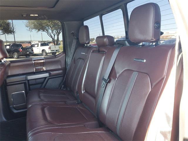 used 2017 Ford F-150 car, priced at $34,901