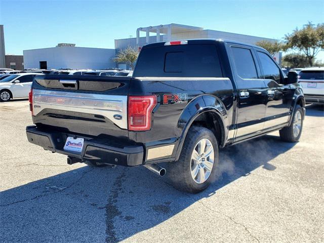 used 2017 Ford F-150 car, priced at $34,901