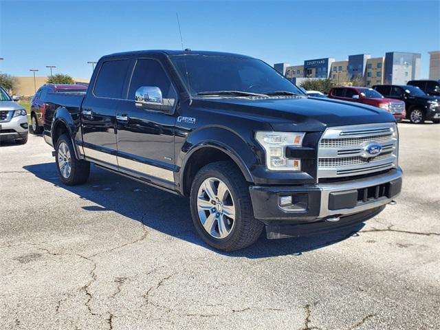 used 2017 Ford F-150 car, priced at $34,901