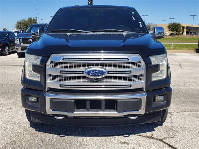 used 2017 Ford F-150 car, priced at $34,901